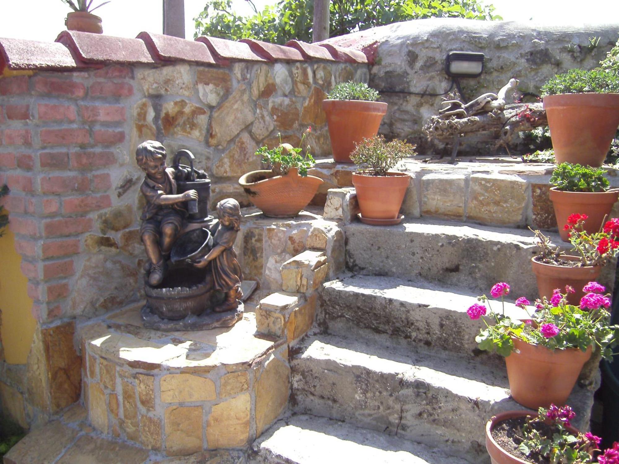 Hostería Las Fuentes Rubayo Exterior foto